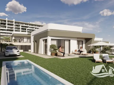 Prodej vily, Mutxamel, Španělsko, 85 m2