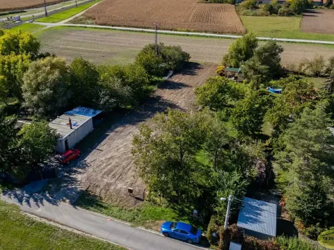 Prodej pozemku pro bydlení, Přerov, Družstevní, 1050 m2