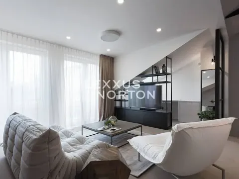 Pronájem bytu 3+kk, Praha - Žižkov, Řehořova, 115 m2