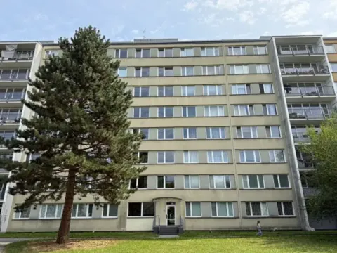 Dražba bytu 1+1, Praha - Střížkov, Varnsdorfská, 26 m2