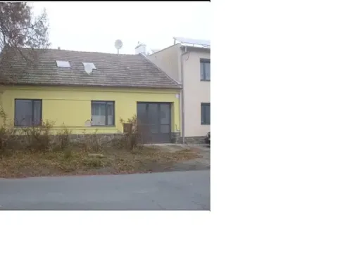Dražba rodinného domu, Plumlov, Boskovická, 220 m2
