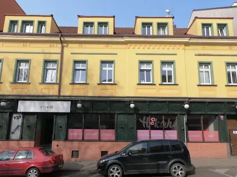 Pronájem bytu 3+kk, Teplice, Školní, 65 m2