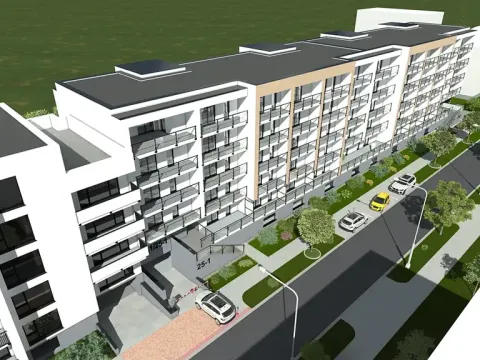 Prodej bytu 1+kk, Plzeň, Zahradní, 41 m2