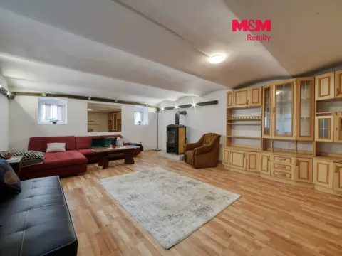 Pronájem bytu 1+1, Trstěnice, 37 m2