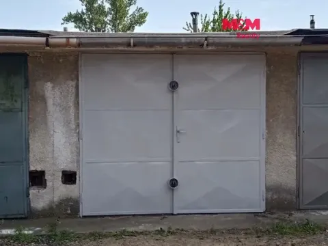 Prodej garáže, Ostrava - Moravská Ostrava, 18 m2