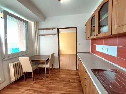 Pronájem bytu 1+1, Ostrava, Gen. Hrušky, 37 m2