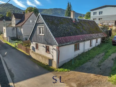 Prodej rodinného domu, Hejnice, 100 m2