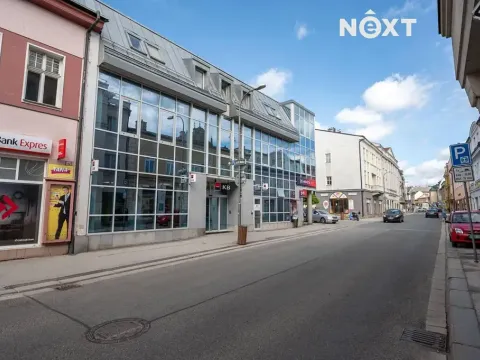 Prodej kanceláře, Vrchlabí, Krkonošská, 291 m2