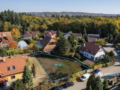 Prodej pozemku pro bydlení, Brno, 441 m2