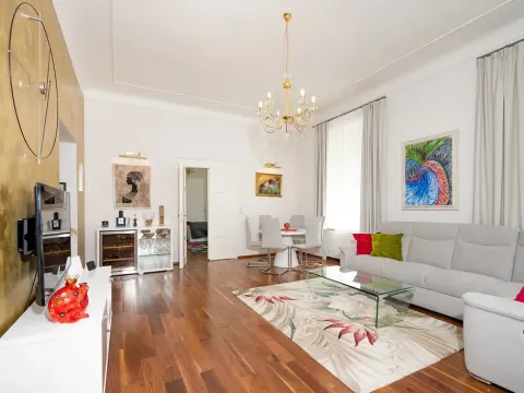 Pronájem bytu 3+kk, Praha - Staré Město, Haštalská, 137 m2