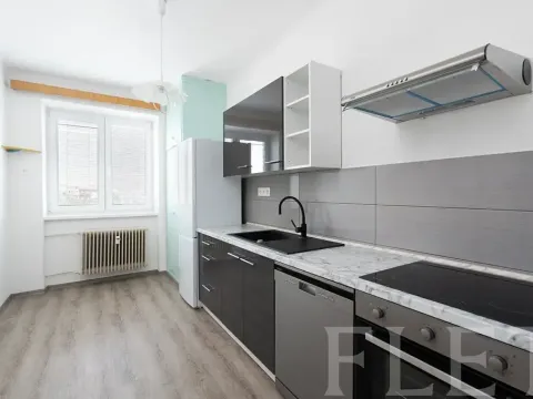 Prodej bytu 2+1, Praha - Žižkov, Loudova, 61 m2