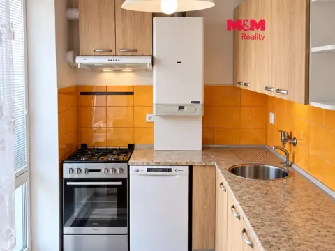 Prodej bytu 3+kk, Rosice, Kaštanová, 50 m2