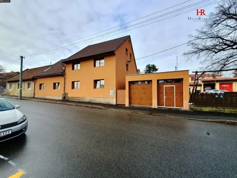 Pronájem bytu 1+kk, Hostivice, Cihlářská, 56 m2