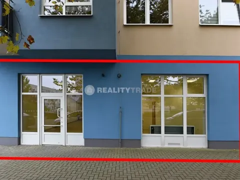Pronájem obchodního prostoru, Strakonice, Jezerní, 120 m2