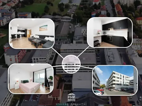 Prodej bytu 2+kk, Boskovice, Na Výsluní, 59 m2