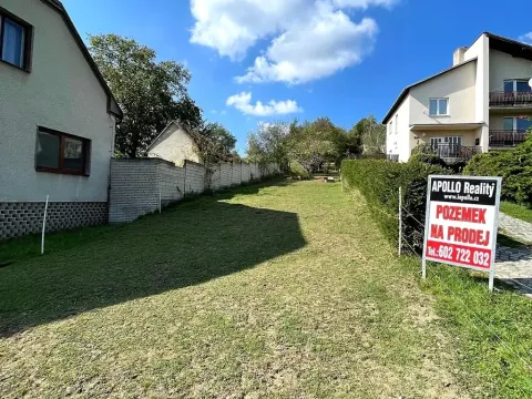 Prodej pozemku pro bydlení, Pašovice, 1279 m2