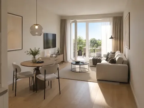 Prodej bytu 2+kk, Praha, Počernická, 32 m2