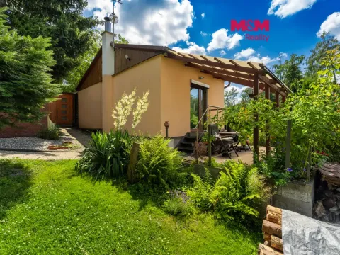 Prodej chaty, Velké Popovice, 27 m2