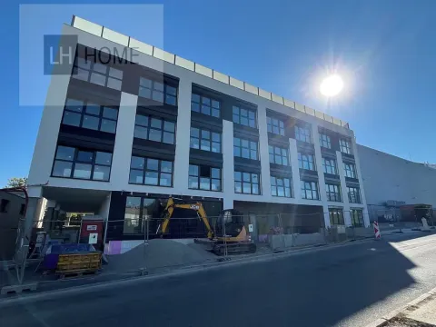 Prodej bytu 2+kk, Brno, Páteřní, 62 m2