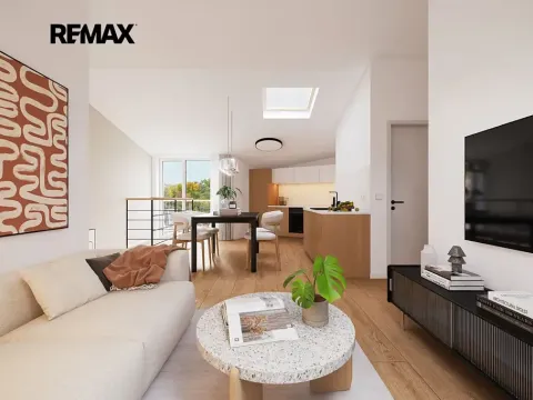 Prodej bytu 4+kk, Praha - Žižkov, Seifertova, 80 m2