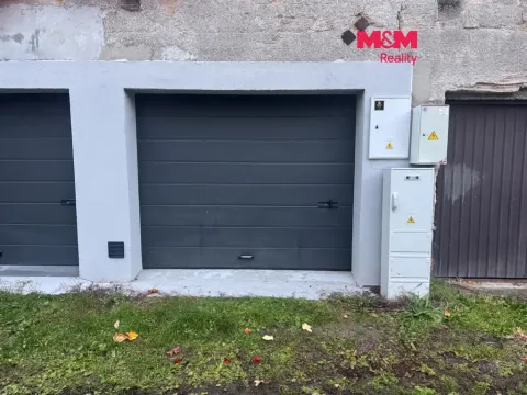 Prodej garáže, Ostrava, Na Baranovci, 16 m2