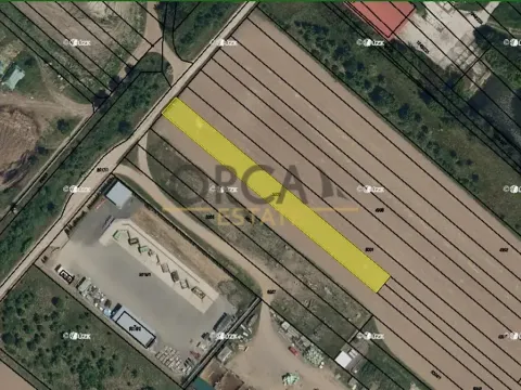 Prodej pole, Moravský Písek, 1125 m2