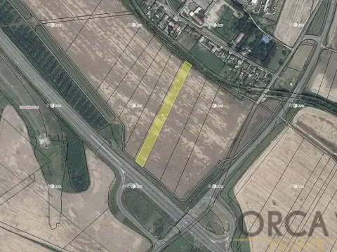 Prodej podílu pole, Droužkovice, 2328 m2