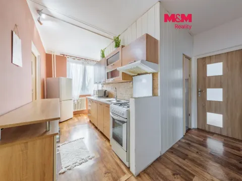 Prodej bytu 3+1, Chodov, U Koupaliště, 65 m2