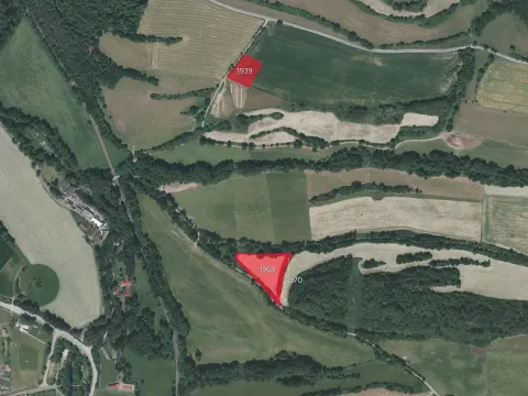 Prodej louky, Nišovice, 19953 m2