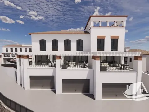 Prodej rodinného domu, Torrox, Španělsko, 145 m2