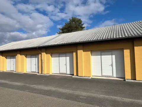 Pronájem skladu, Prostějov, Určická, 43 m2