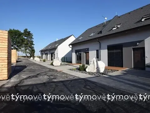 Pronájem rodinného domu, Mikulovice, 115 m2