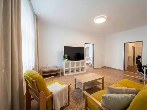 Prodej bytu 2+1, Brno - Staré Brno, Pekařská, 83 m2