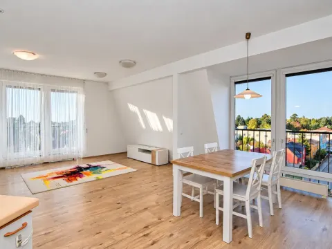 Pronájem bytu 4+kk, Říčany, Bezručova, 107 m2