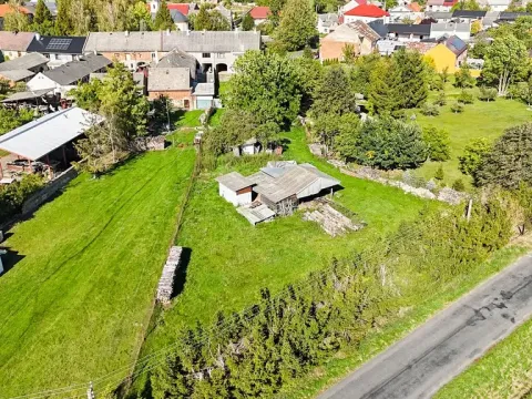 Prodej pozemku pro bydlení, Dubčany, 904 m2