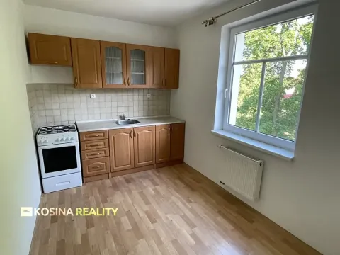 Pronájem bytu 1+1, Karlovy Vary, Závodu míru, 40 m2