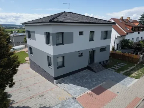 Prodej rodinného domu, Sobětuchy, 210 m2