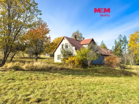 Prodej chalupy, Krásná, 170 m2