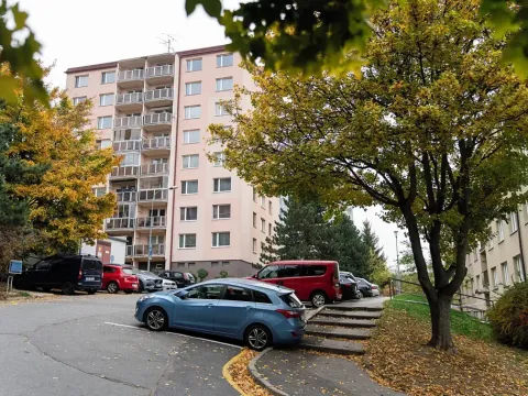 Prodej bytu 3+1, Třebíč, Energetiků, 69 m2