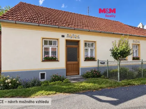 Prodej rodinného domu, Javorník, 70 m2