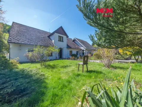Prodej rodinného domu, Holčovice, 268 m2