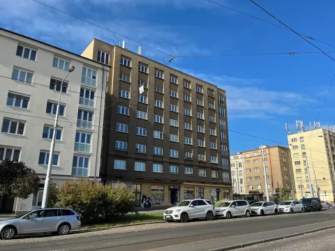 Prodej bytu 2+1, Praha - Vršovice, Kubánské náměstí, 62 m2