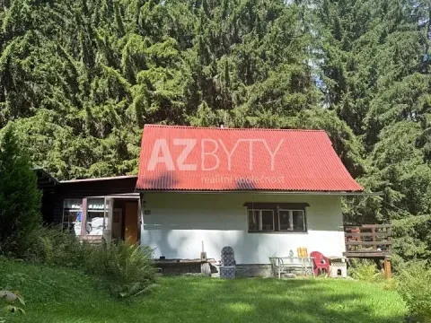 Pronájem chalupy, Vysoká Pec, 120 m2