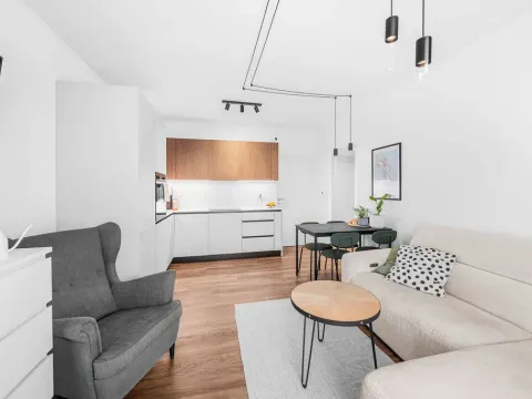Prodej bytu 3+kk, Vochov, 52 m2