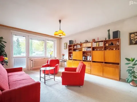 Prodej bytu 3+1, Brno, Uprkova, 72 m2