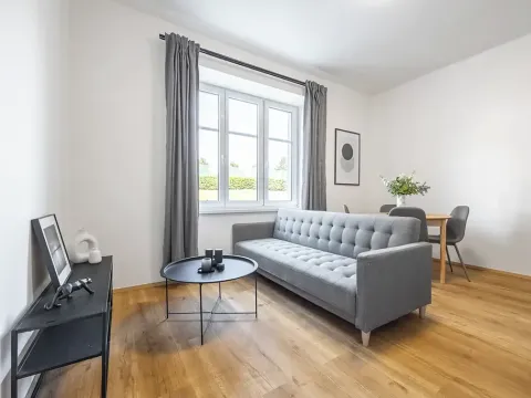 Prodej bytu 2+kk, Slaný, Navrátilova, 40 m2