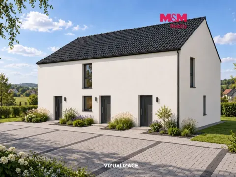 Prodej bytu 3+kk, Klatovy, Vočadlova, 70 m2